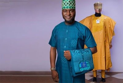 Bespoke Fashion designer in Ibadan